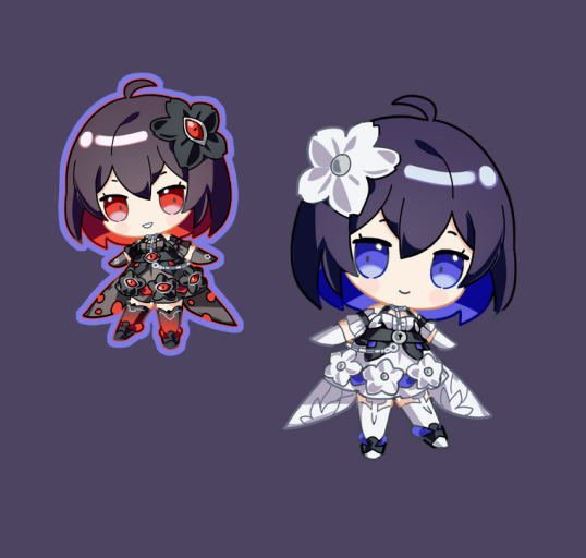 HoRB Keychain