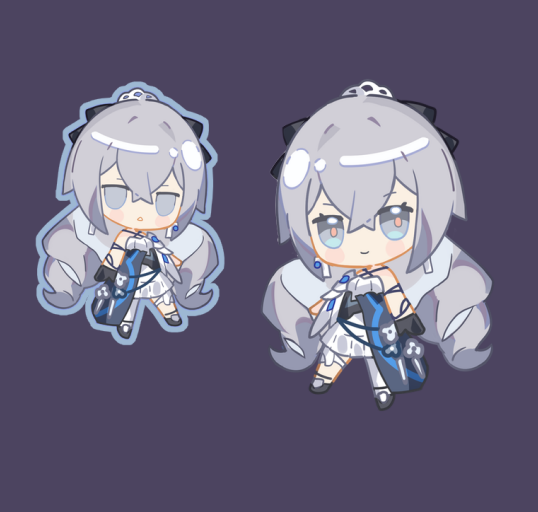 Silverwing Keychain