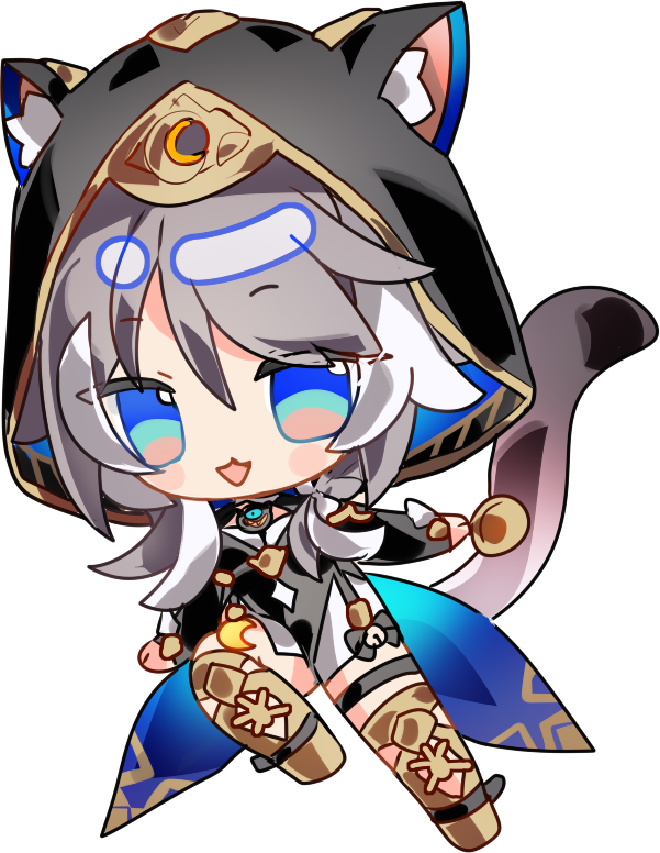 Cipher Keychain