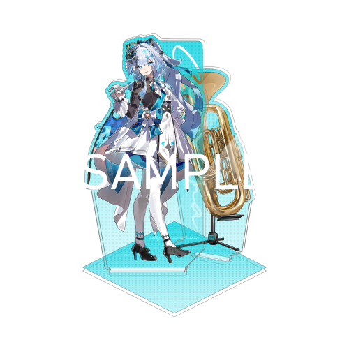 Cerydra Standee