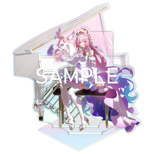 Cyrene Standee