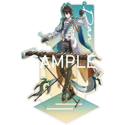 DHPT Standee