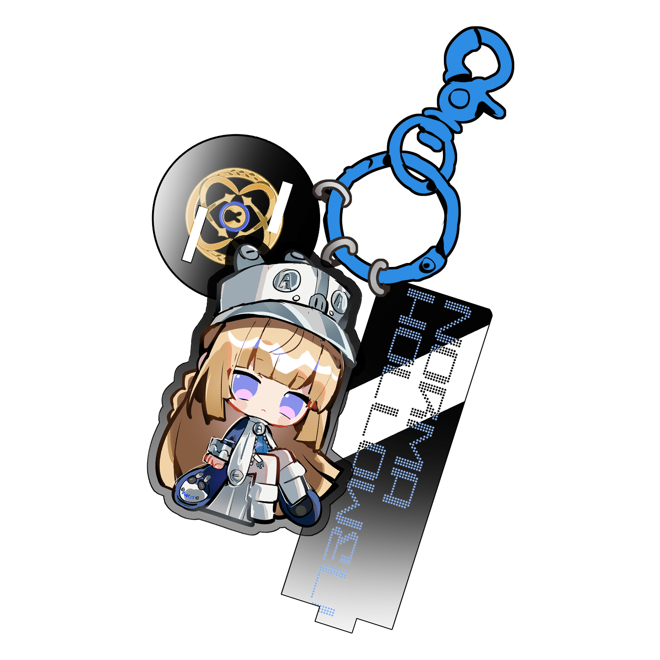 Norma Keychain
