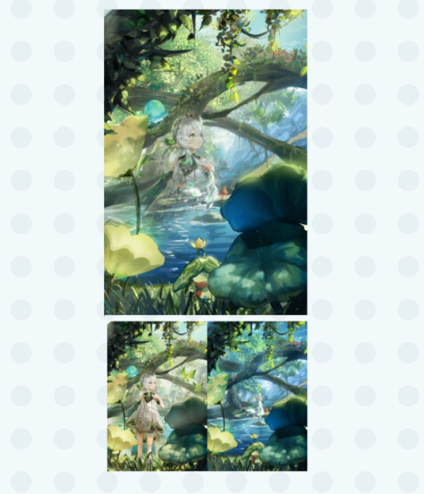 Nahida Lenticular