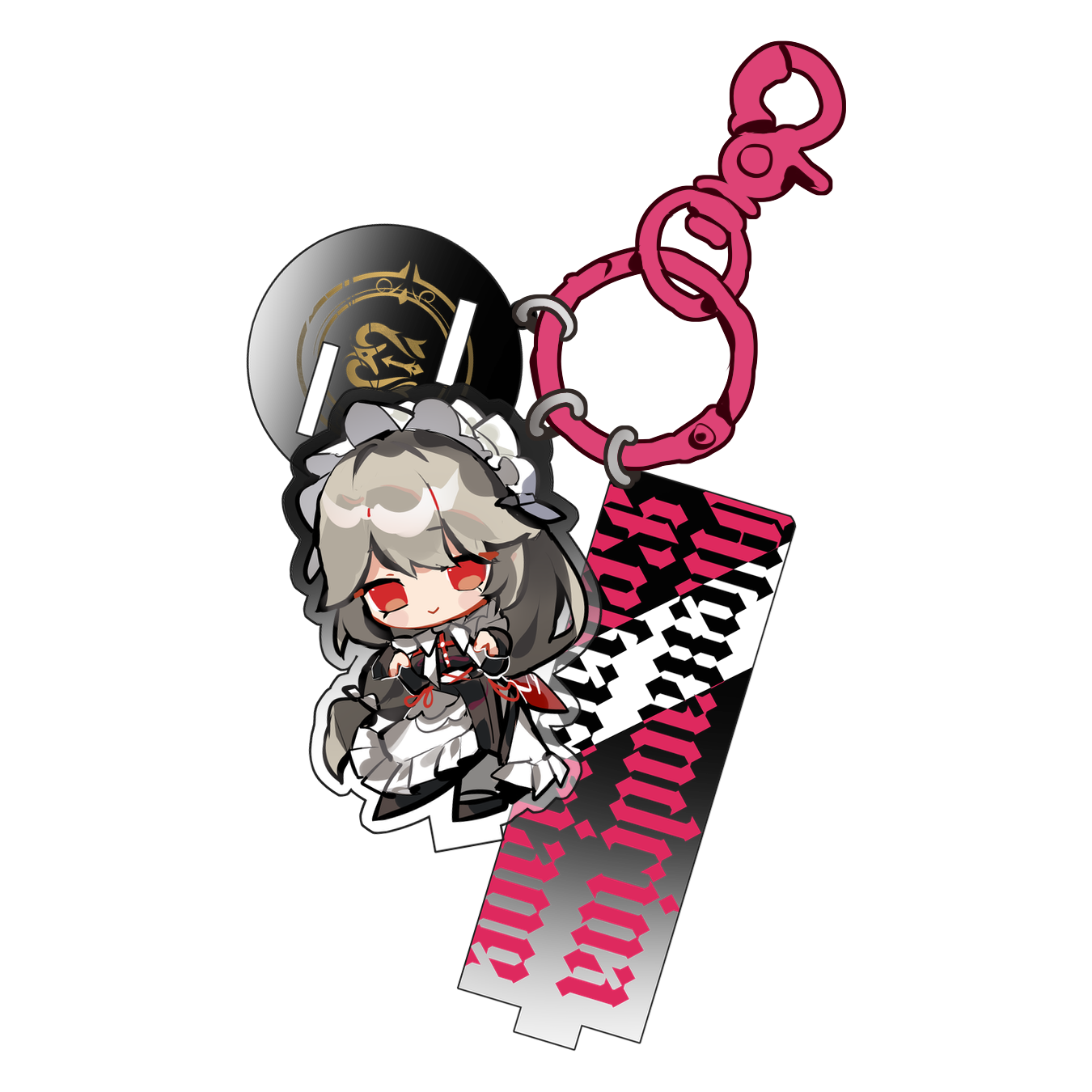 Rina Keychain