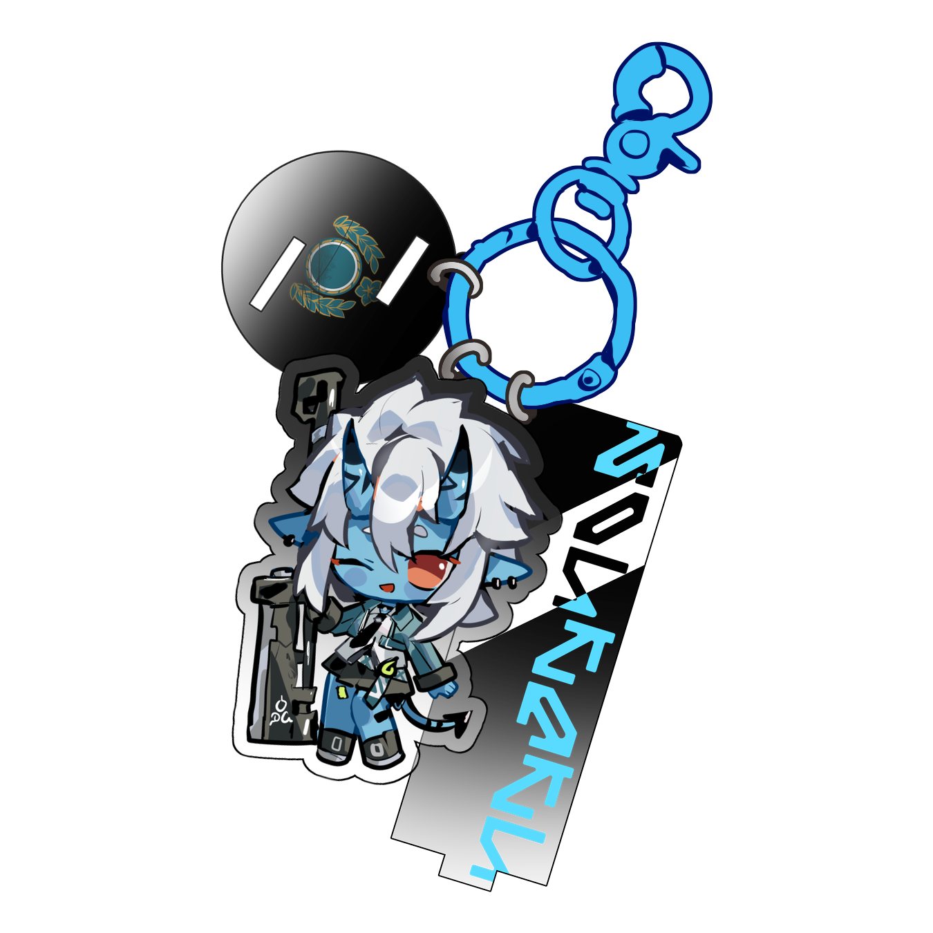 Soukaku Keychain