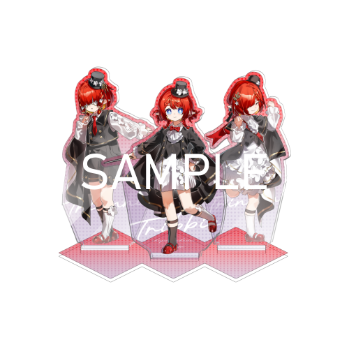 Tribbie CO Standee