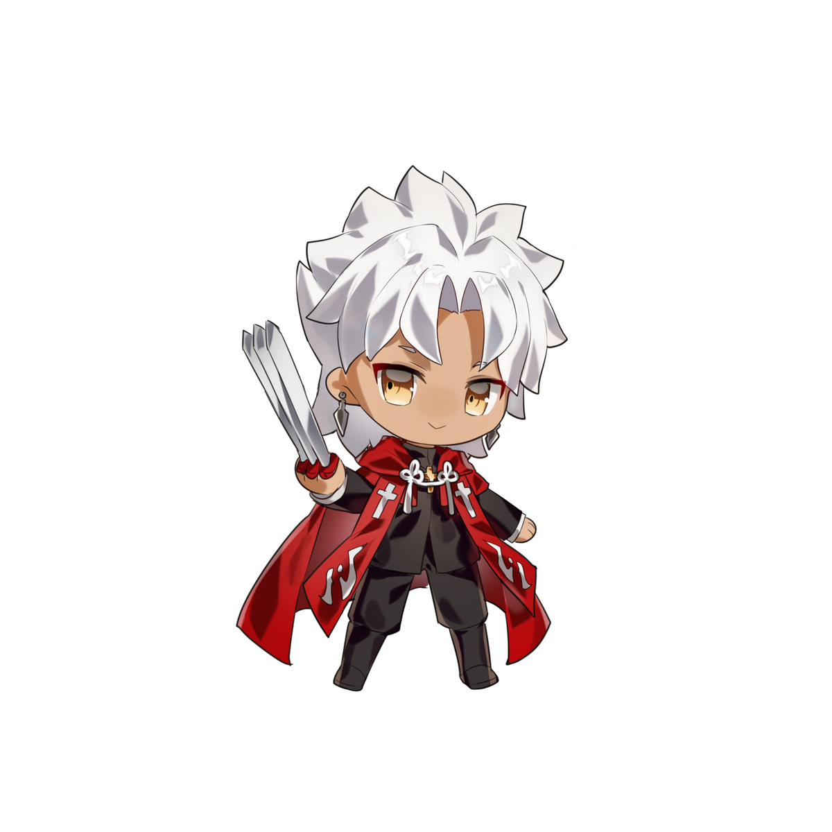 Amakusa Keychain