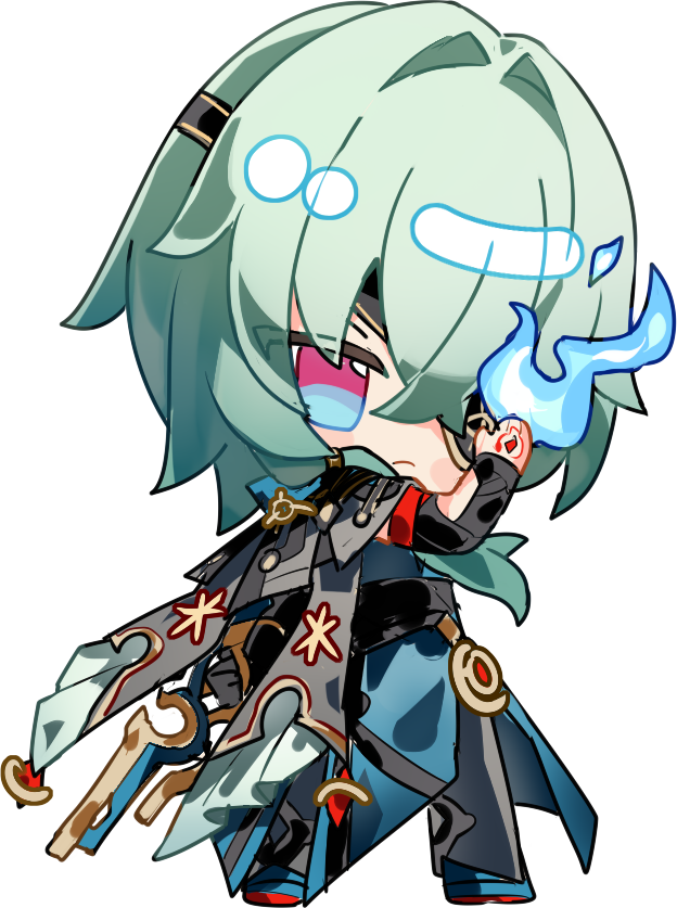 Anaxa Keychain