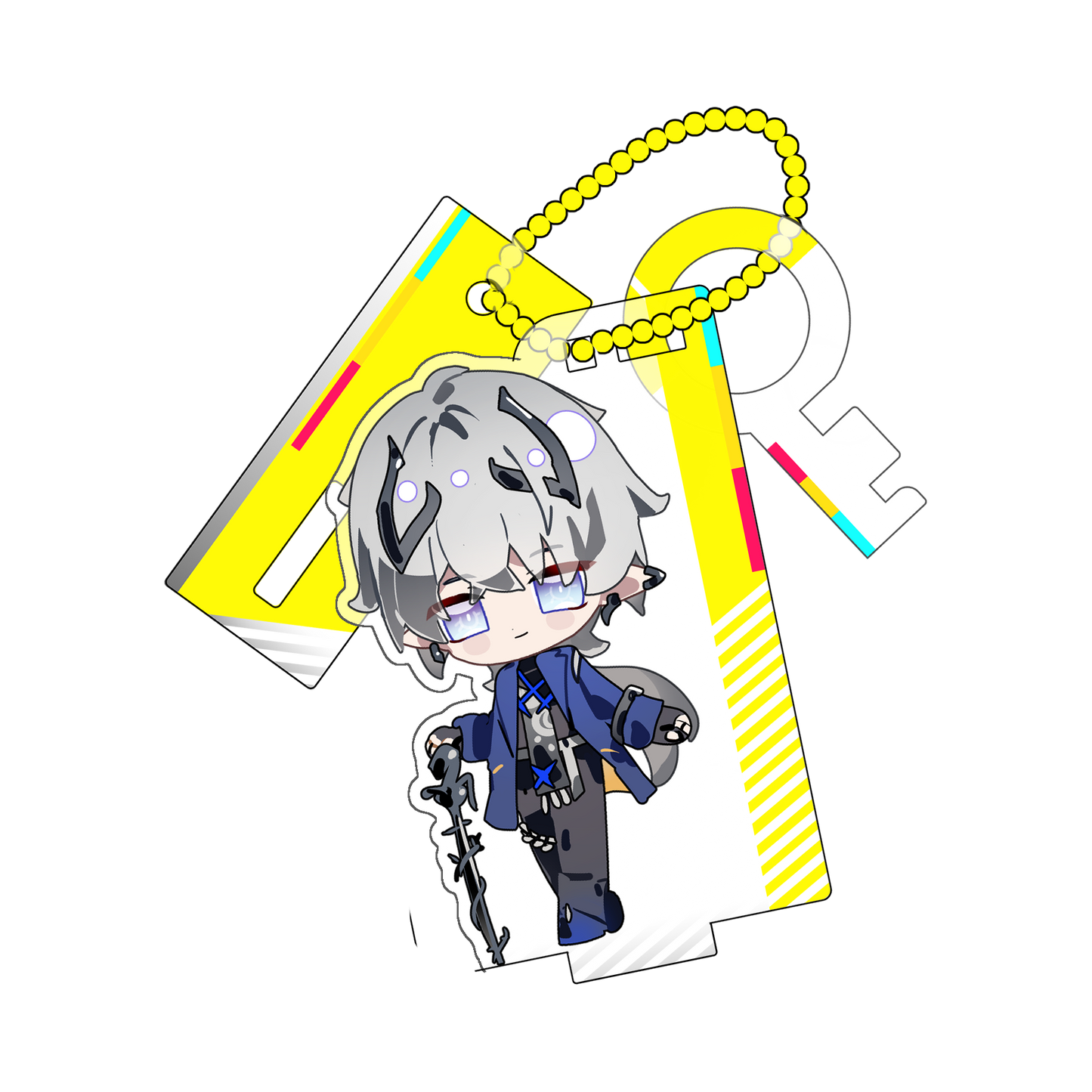 Ardashir Keychain