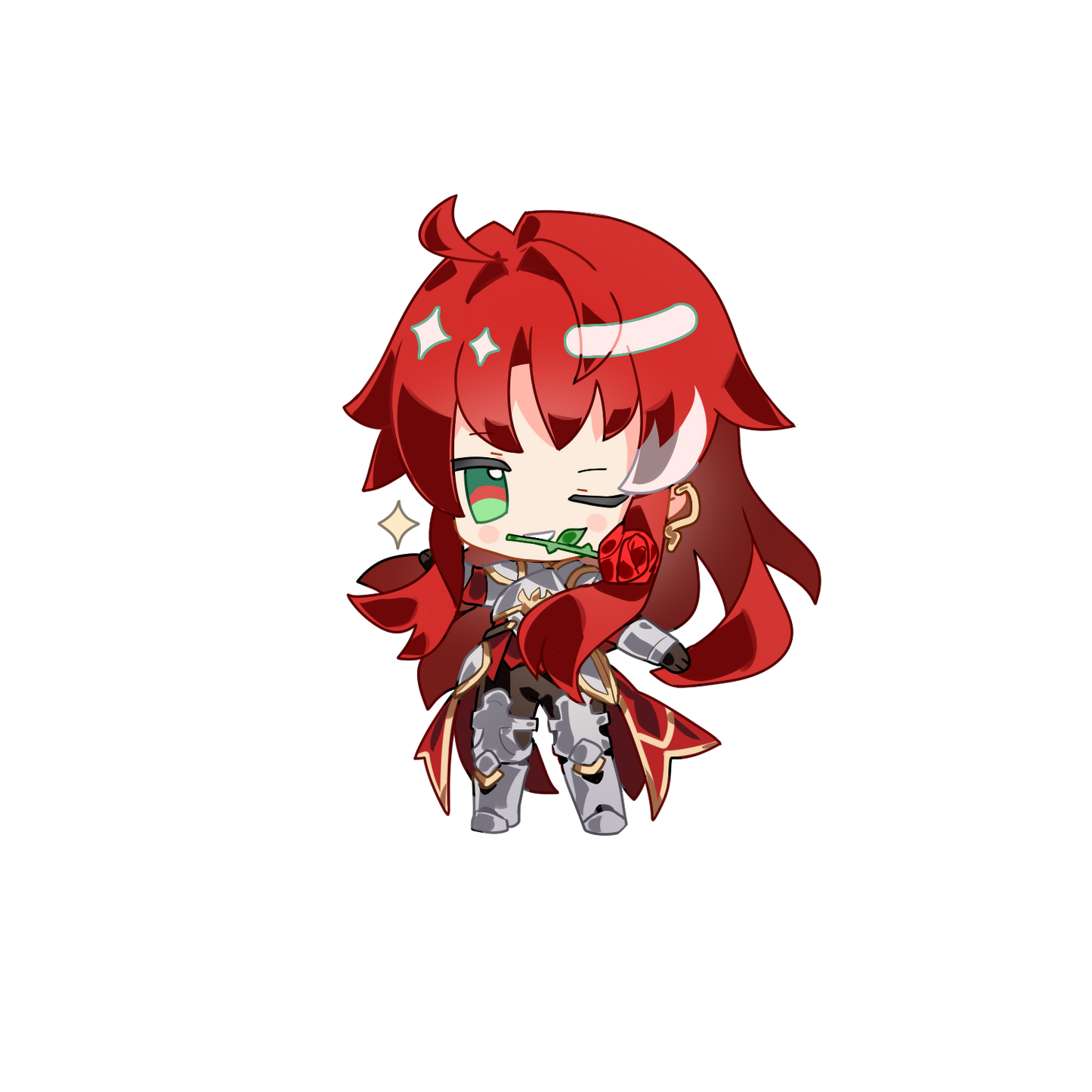 Argenti Keychain