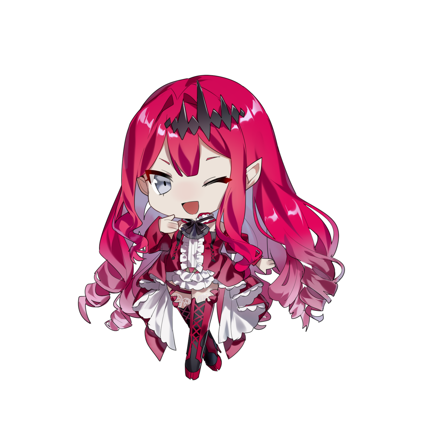 Baba Keychain