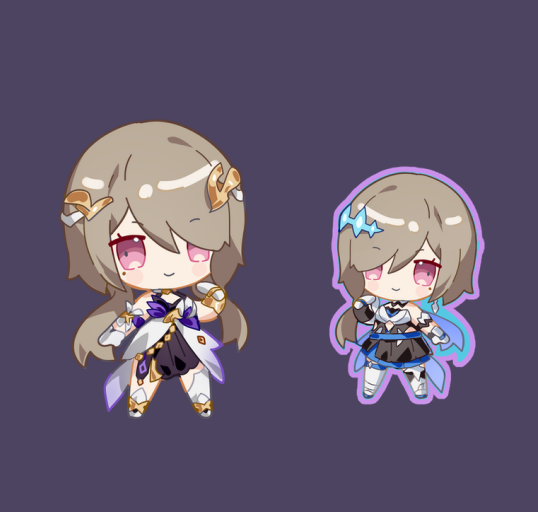 Rita Keychain