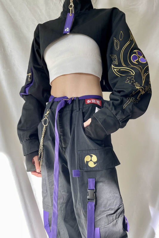 Raiden (Electro) Bolero