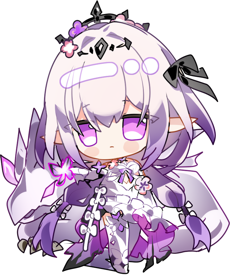 Castorice Keychain