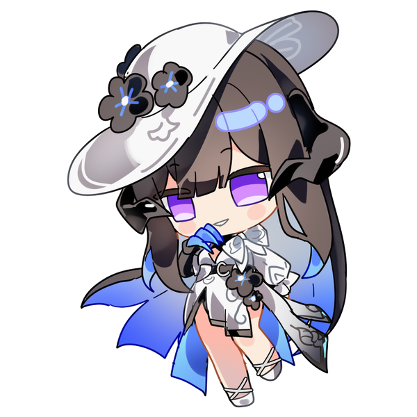 Constance Keychain