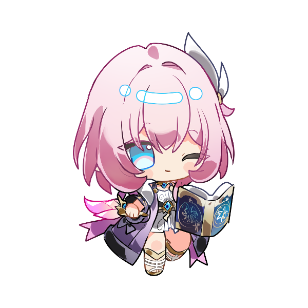 Cyrene KID Keychain