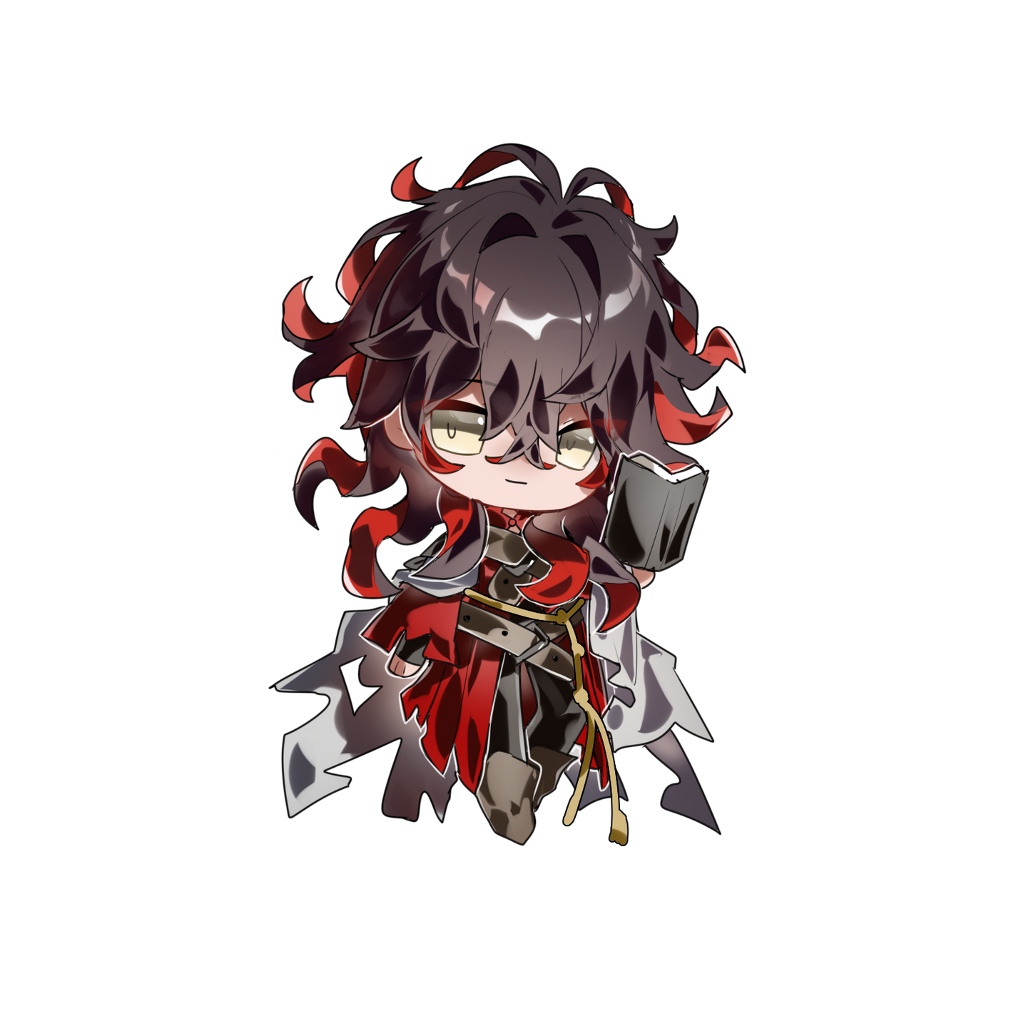 Dante Keychain