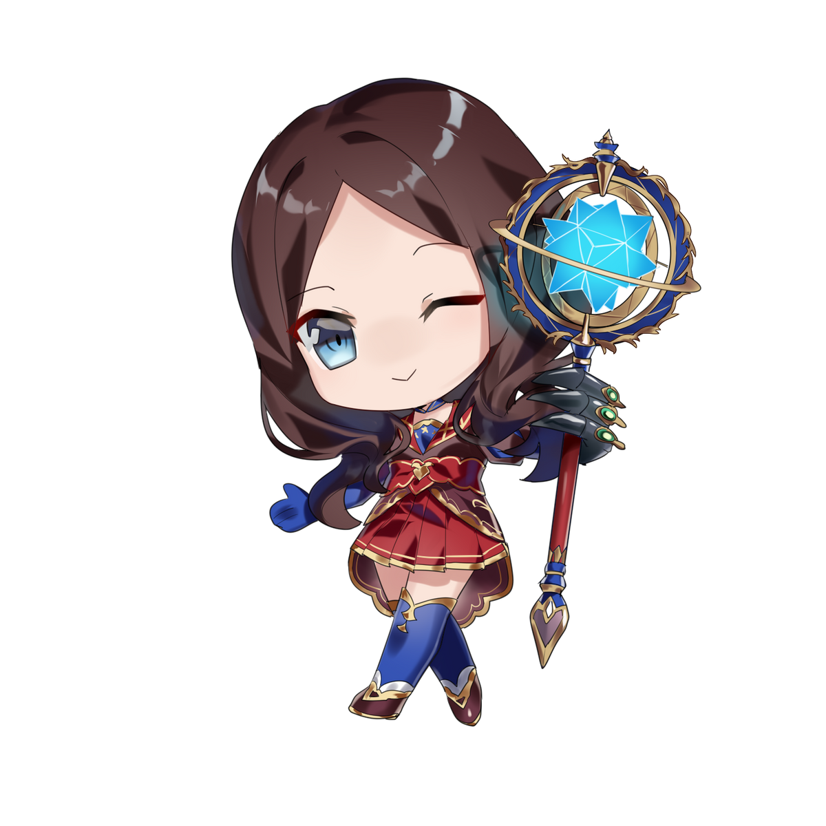 Da Vinci Keychain