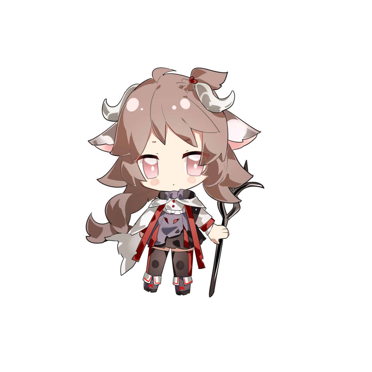 Eyja Keychain