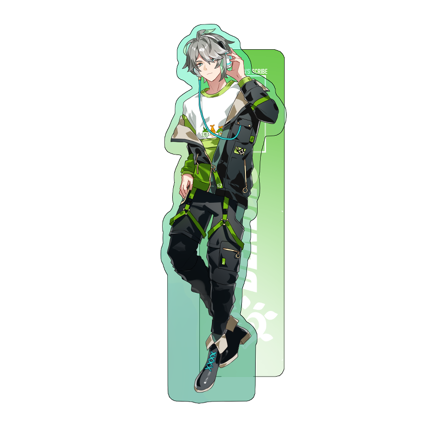 Alhaitham ST Standee