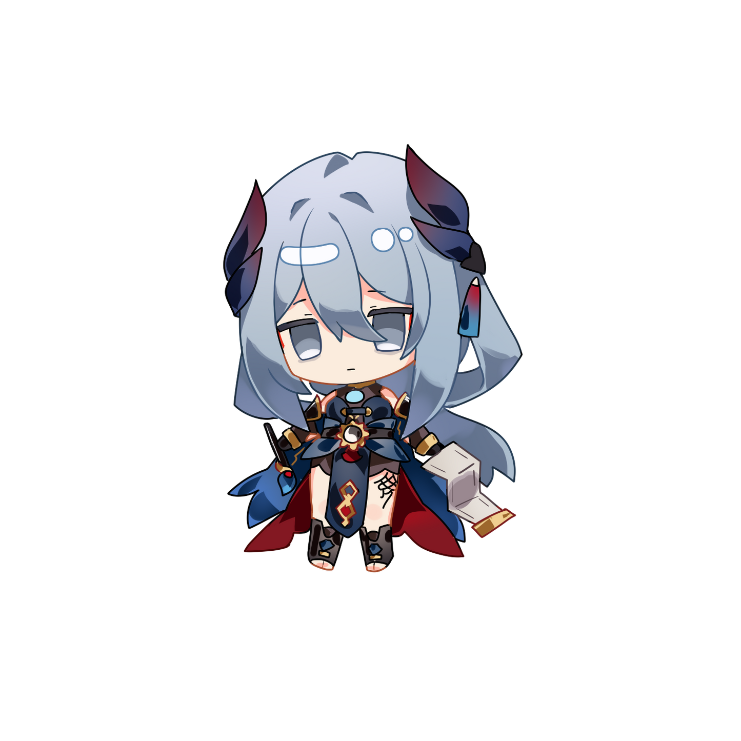 Hanya Keychain