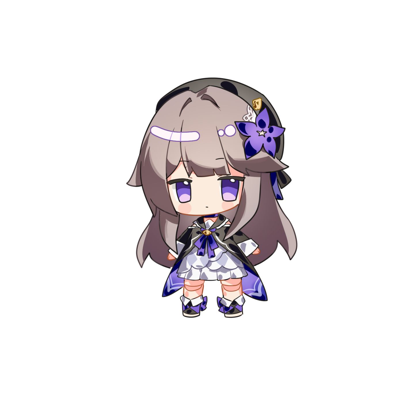 Herta Keychain