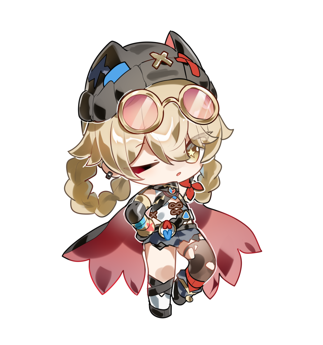 Jahoda Keychain