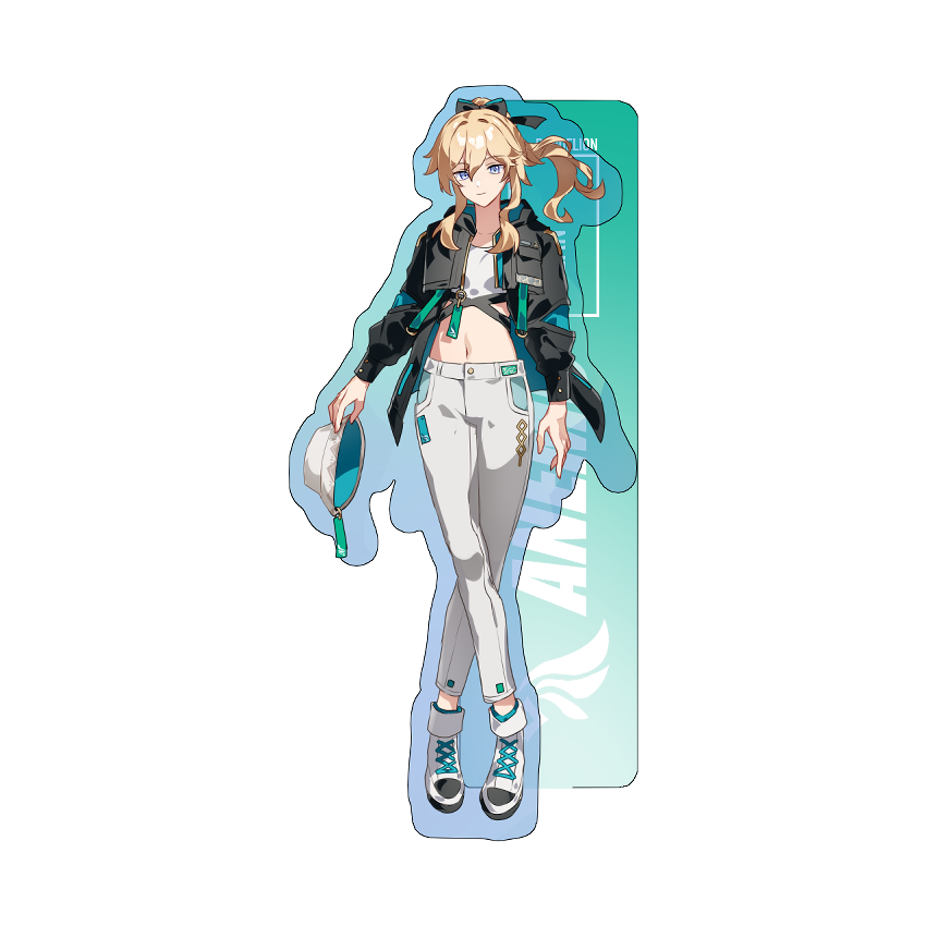 Jean ST Standee