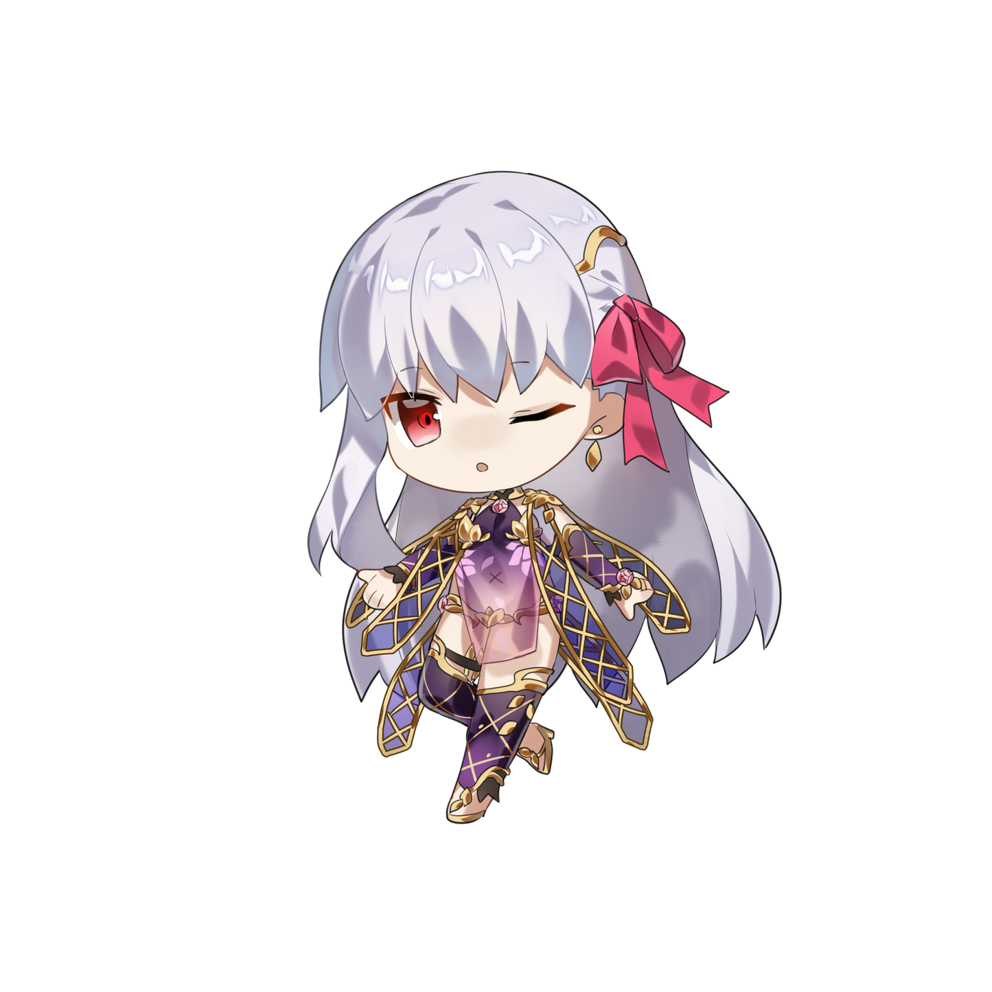 Kama Keychain