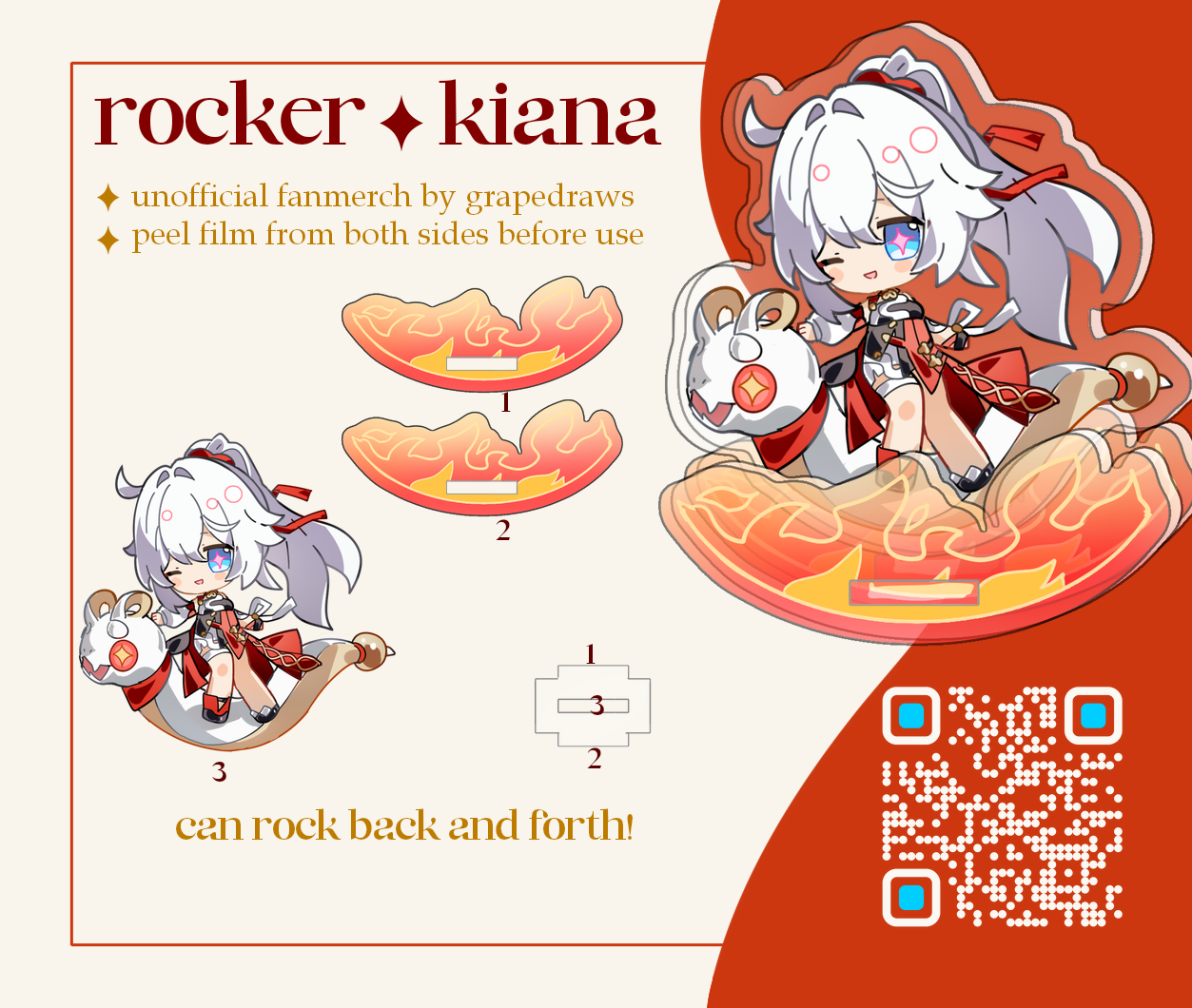 Kiana Rocker