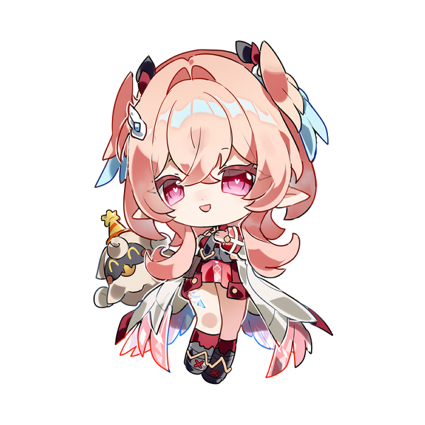 Linnea Keychain