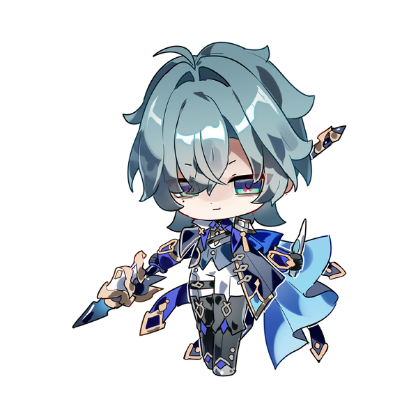 Lohen Keychain