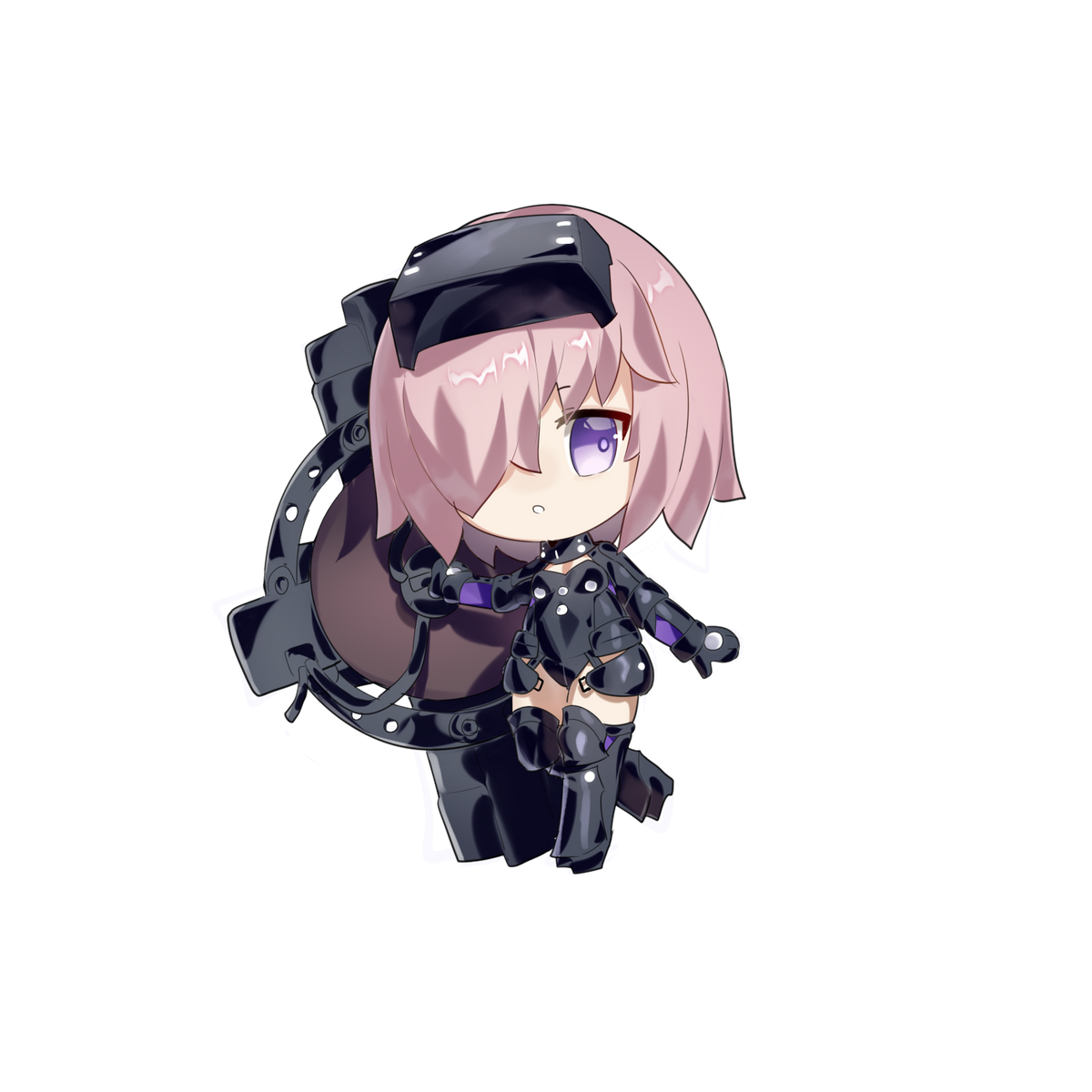 Mash Keychain