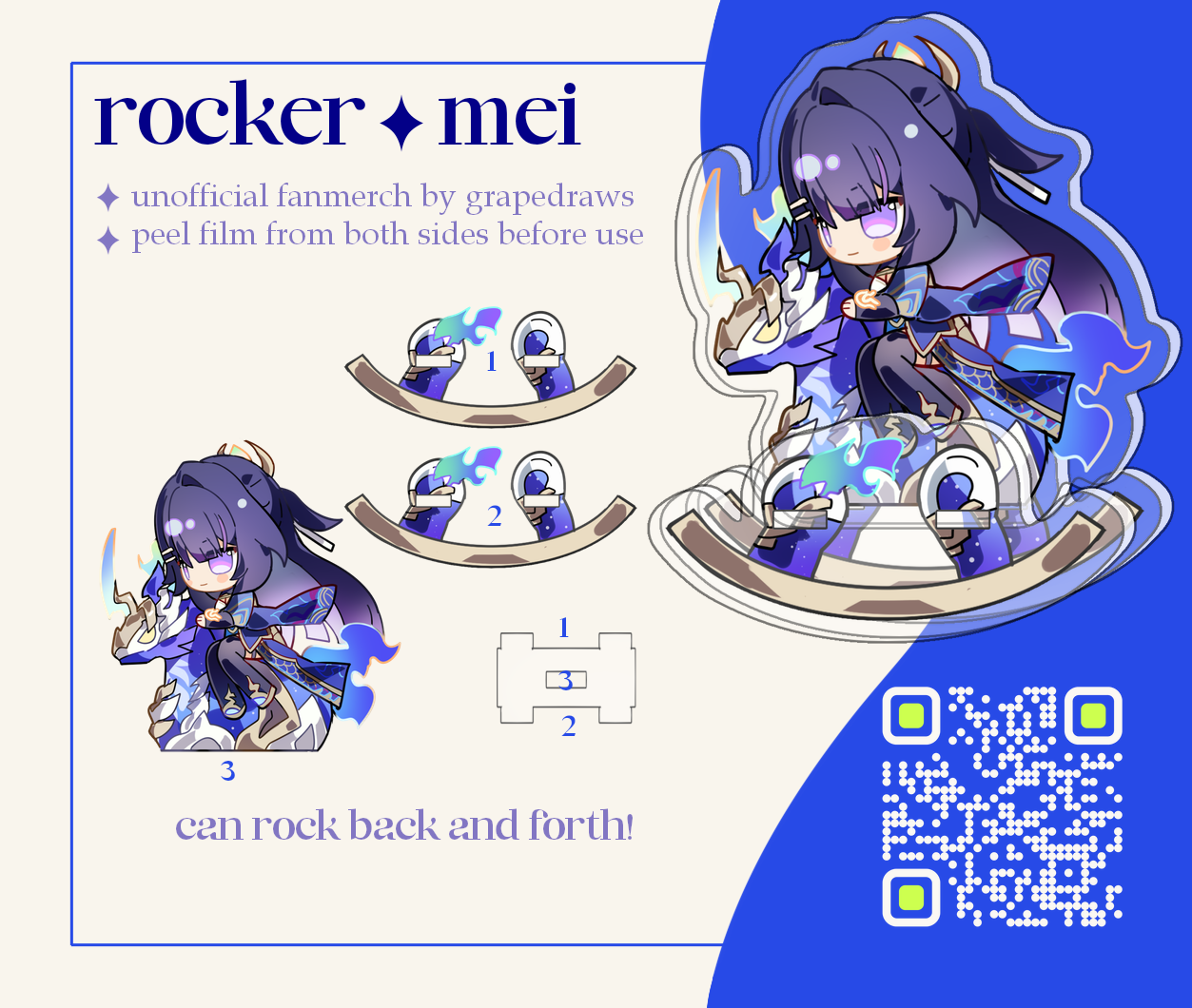 Mei Rocker