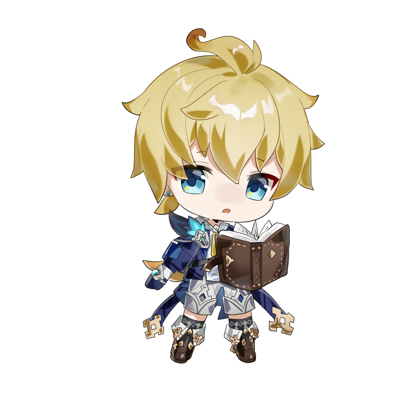 Mika Keychain