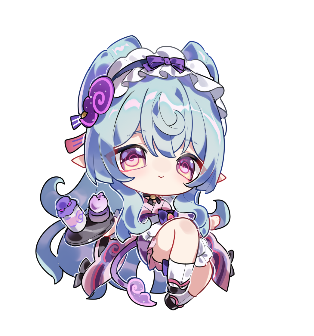 Mizuki Keychain