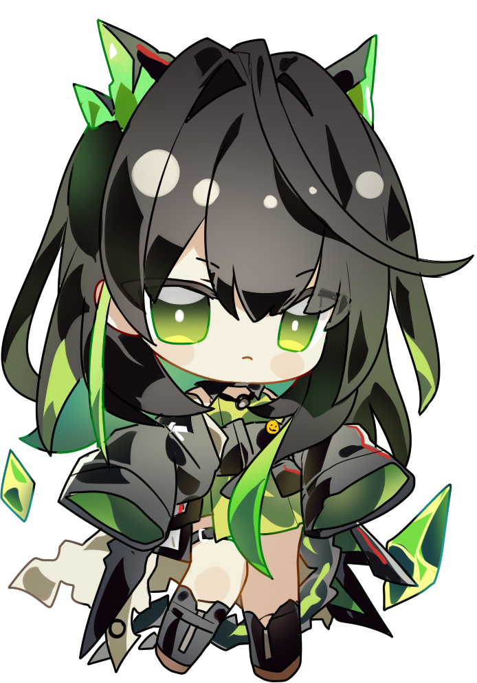 Mon3tr Keychain