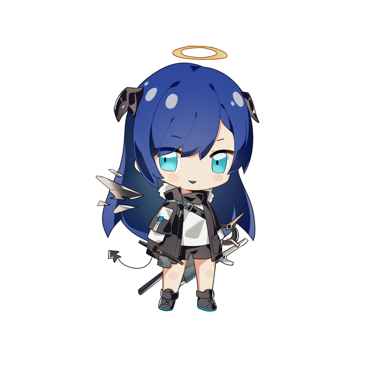 Mostima Keychain