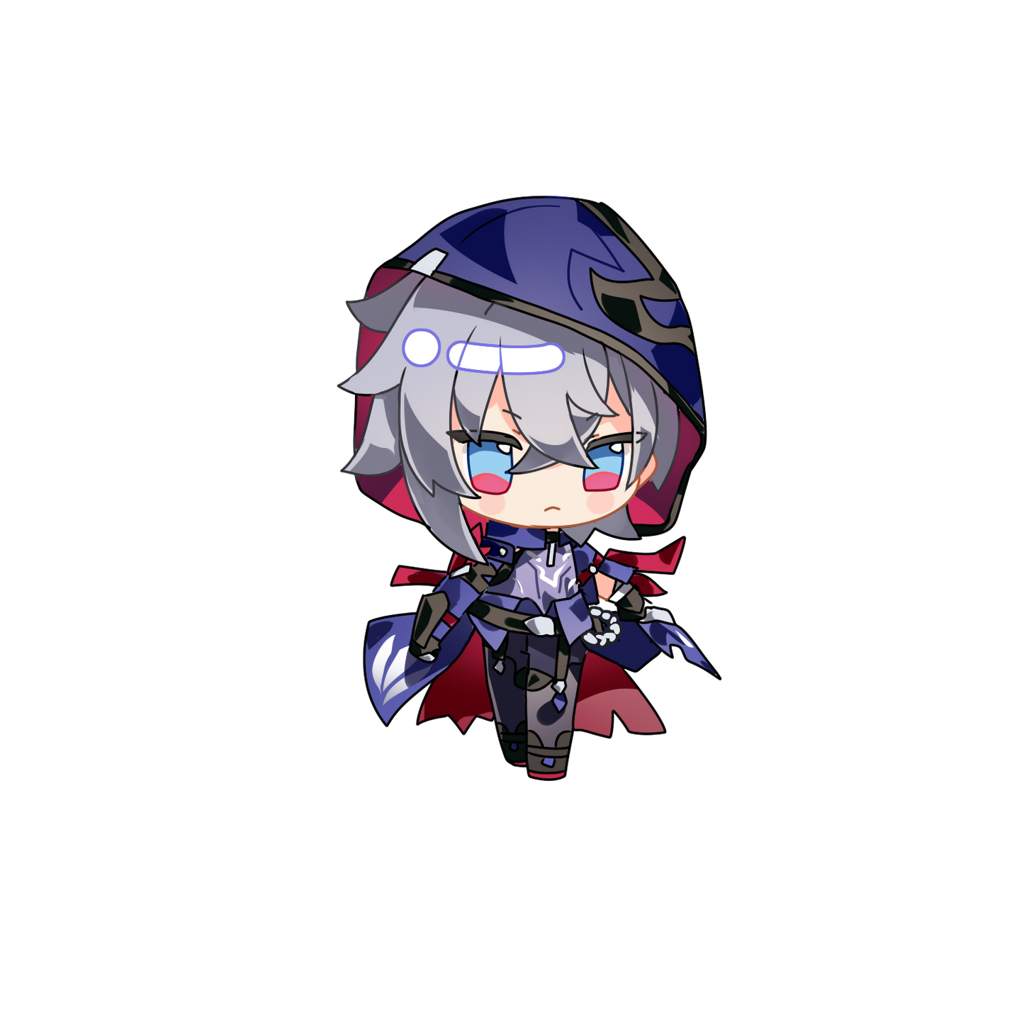 Moze Keychain