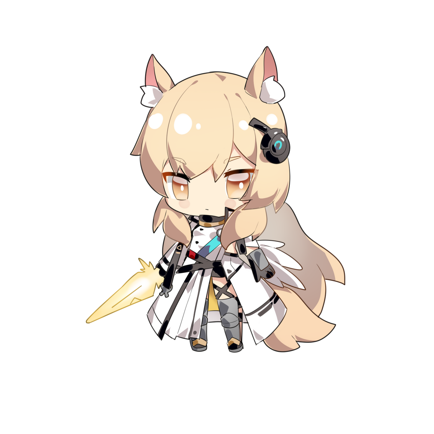 Nearl Keychain