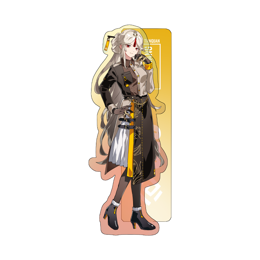 Ningguang ST Standee