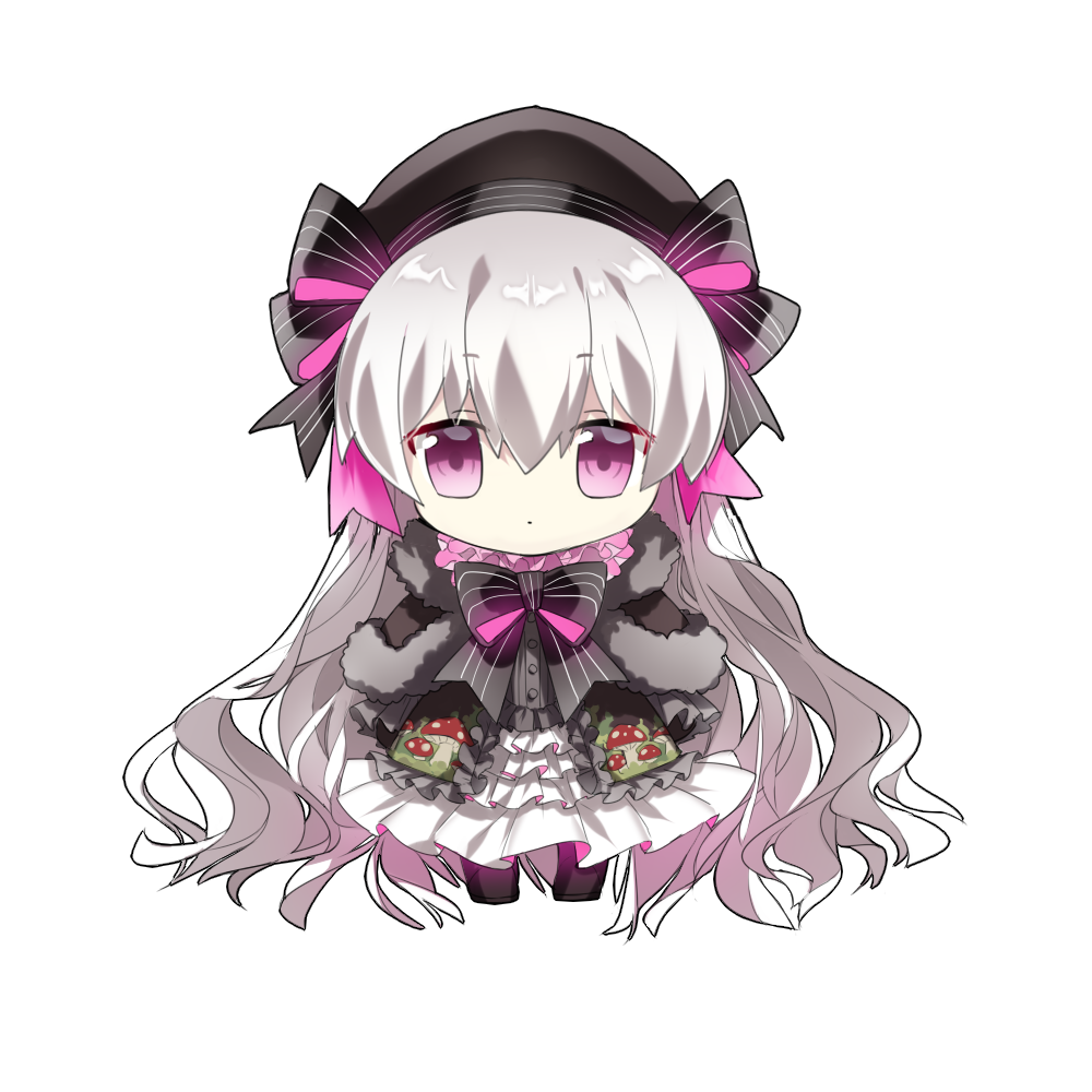 Nursery Rhyme Keychain