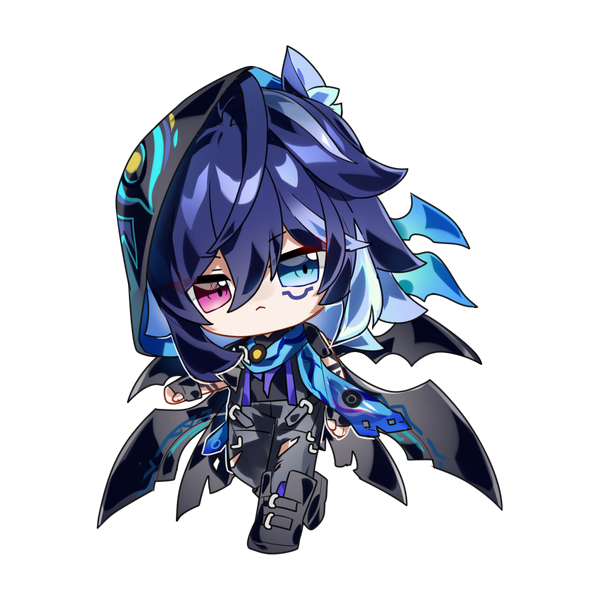 Ororon Keychain