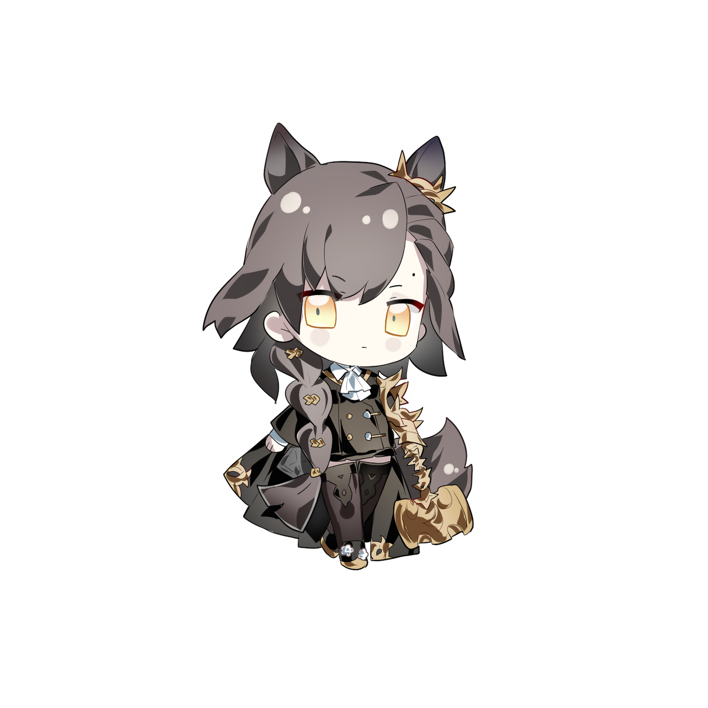 Penance Keychain