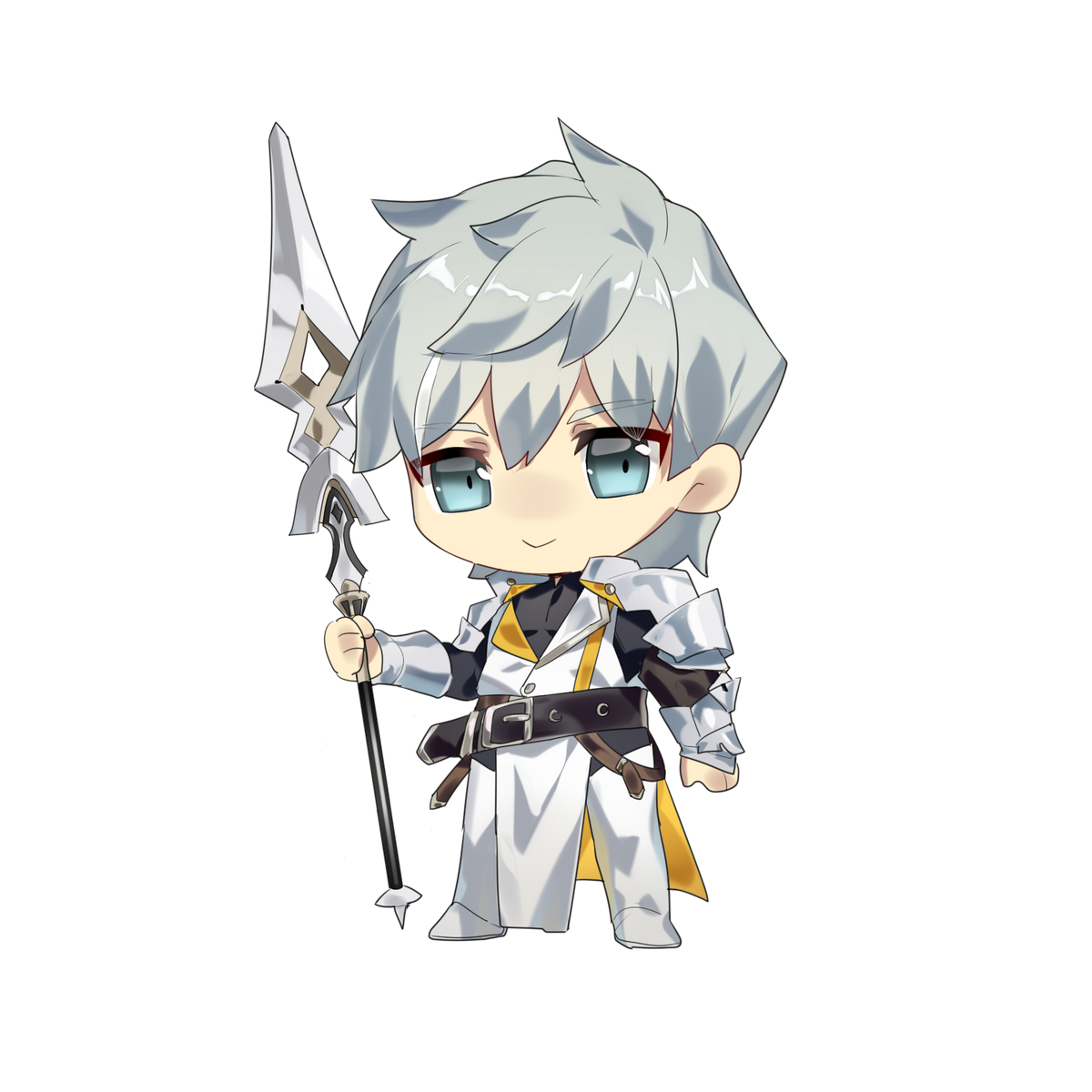 Percival Keychain