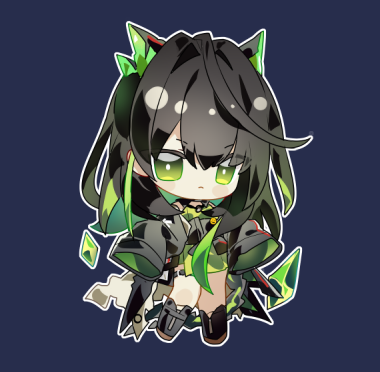 Arknights Keychains (85 Characters)