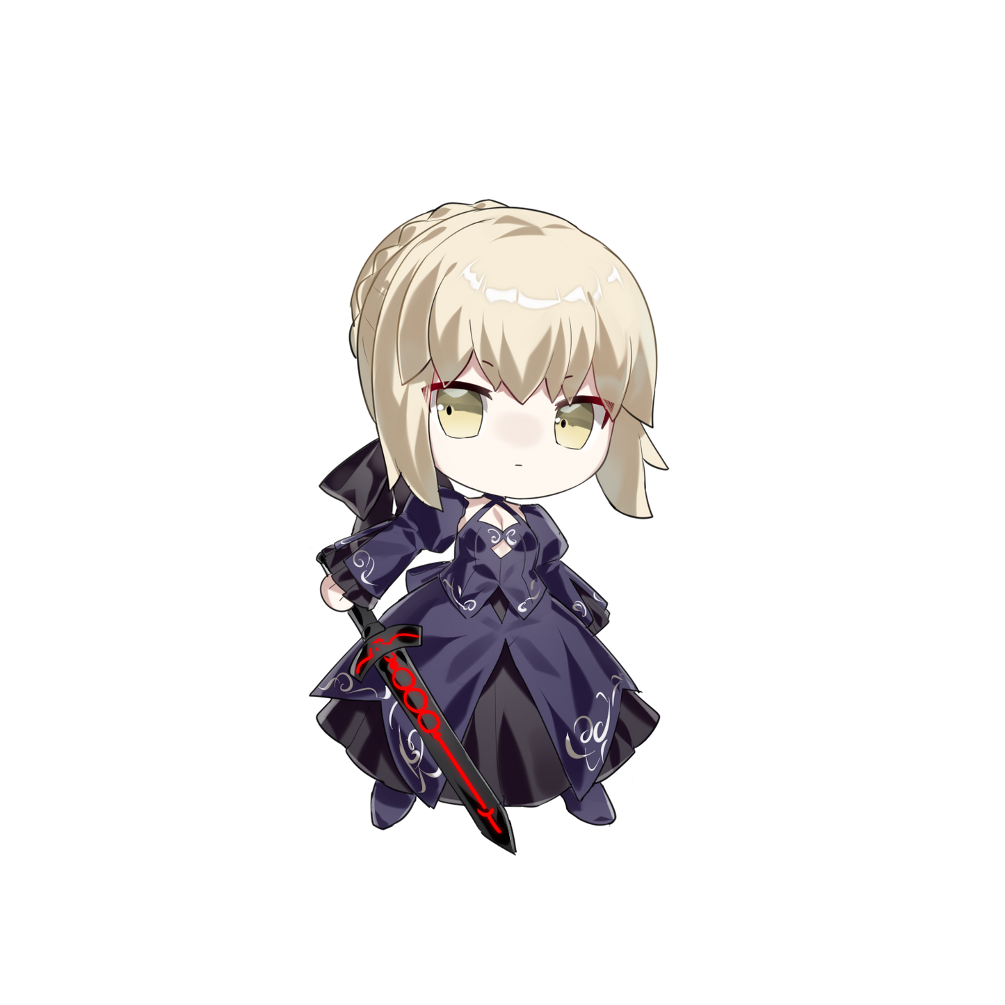 Salter Keychain