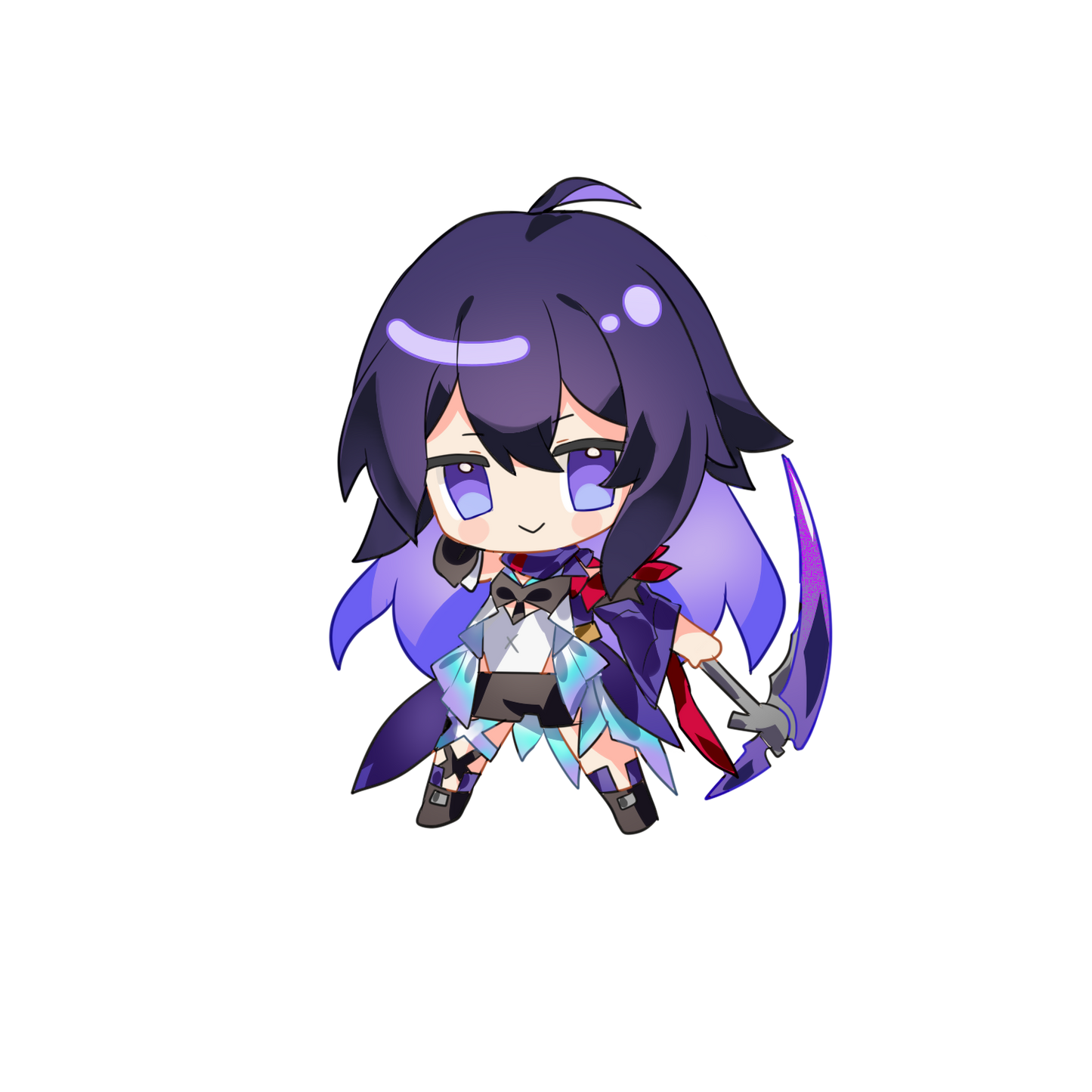 Seele Keychain