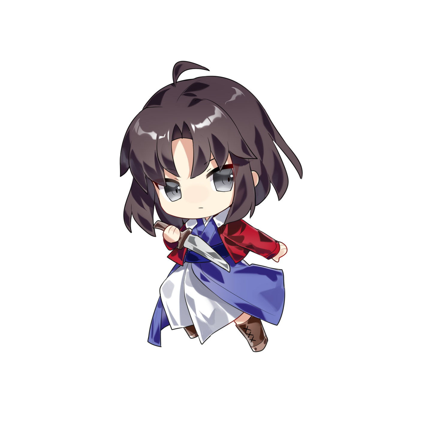 Shiki Keychain